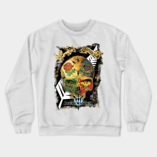 Lion tour Nz Zealand 2017 Crewneck Sweatshirt